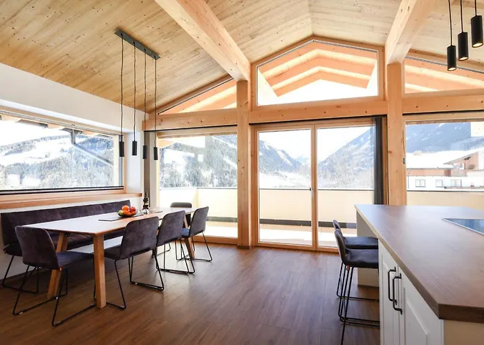 Prázdninový dům Urlpold Schladming