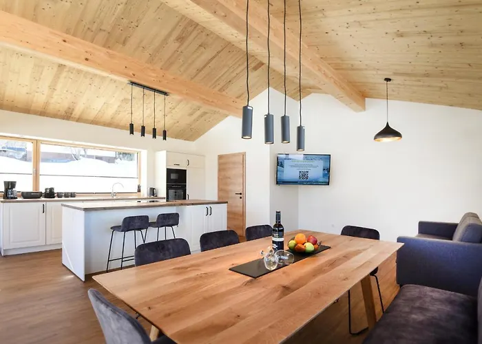 Prázdninový dům Urlpold