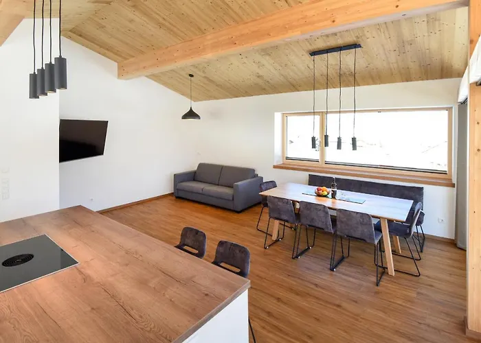 Prázdninový dům Urlpold Schladming