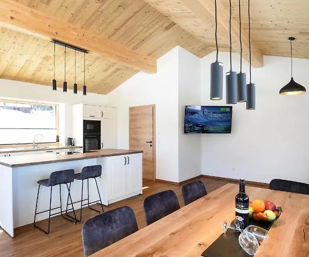 Hébergement de vacances Urlpold *