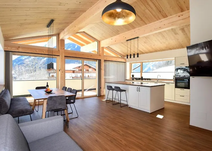 Urlpold Prázdninový dům Schladming